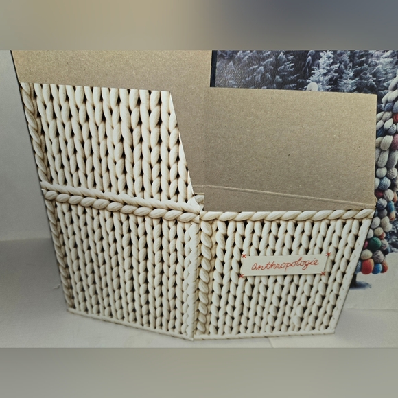 Anthropology 2024 Holiday Gift Box - Picture 8 of 8